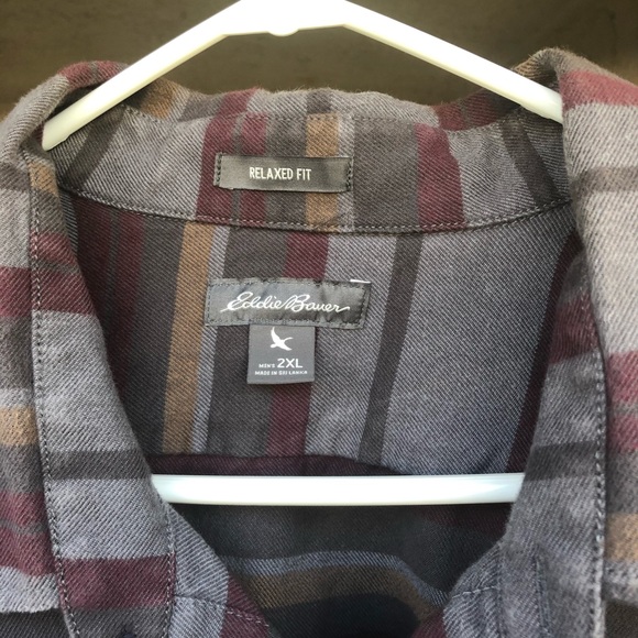 Eddie Bower XXL relaxed fit - Picture 2 of 3